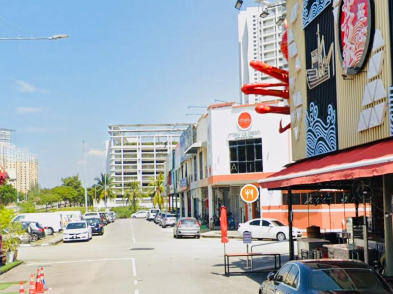 Fortune Park @ Jalan Perusahaan Jelutong - 5