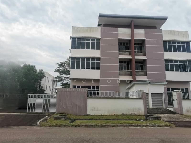 i-Parc @ Tanjung Pelepas (Semi-D Factory) - 1