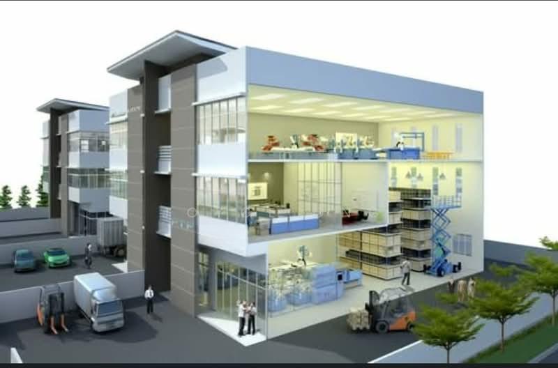 i-Parc @ Tanjung Pelepas (Semi-D Factory) - 5