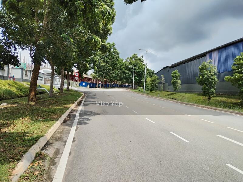 KOTA PUTERI INDUSTRIAL LAND - 5
