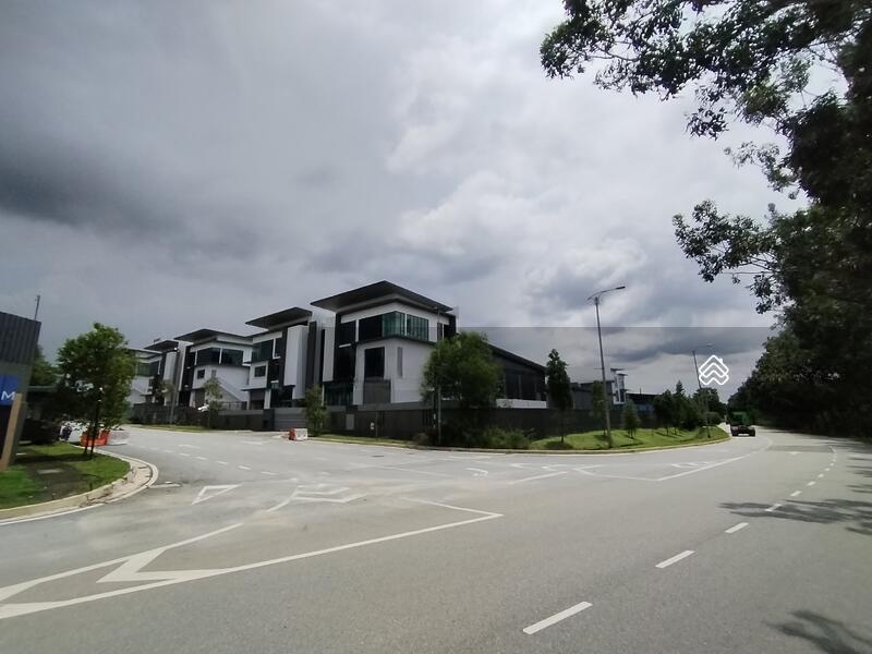 KOTA PUTERI INDUSTRIAL LAND - 1