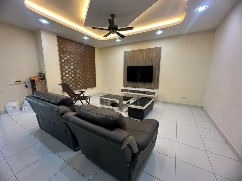 Taman Sutera Utama - 1