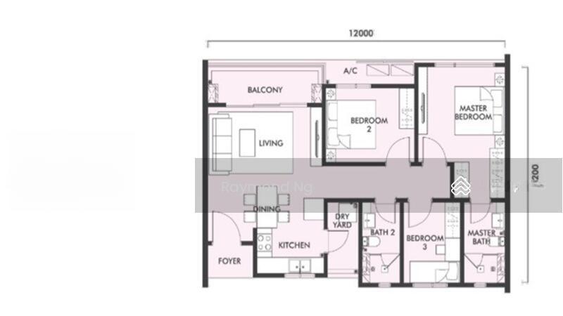 TRIA Seputeh in 9 Seputeh, Kuala Lumpur - 2