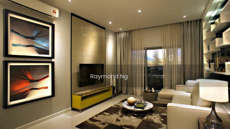 TRIA Seputeh in 9 Seputeh, Kuala Lumpur - 1