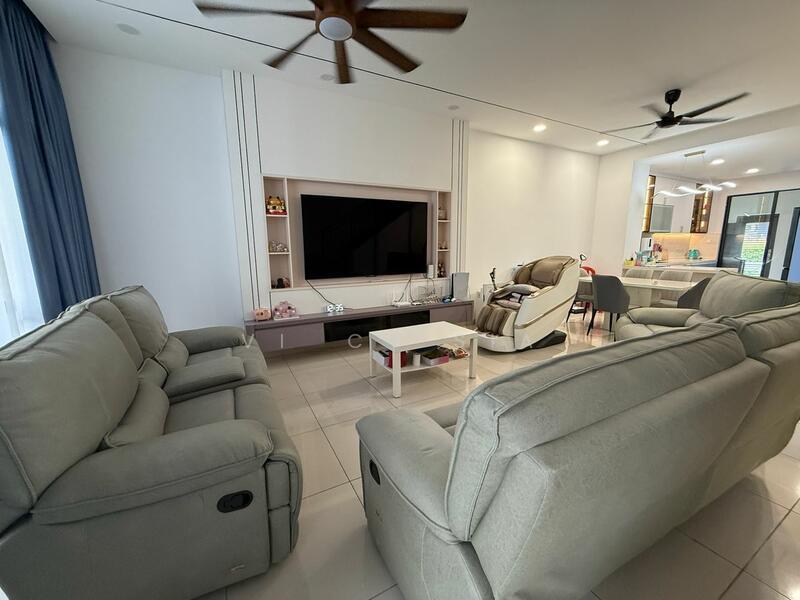 Taman Damansara Aliff Central Park - 2