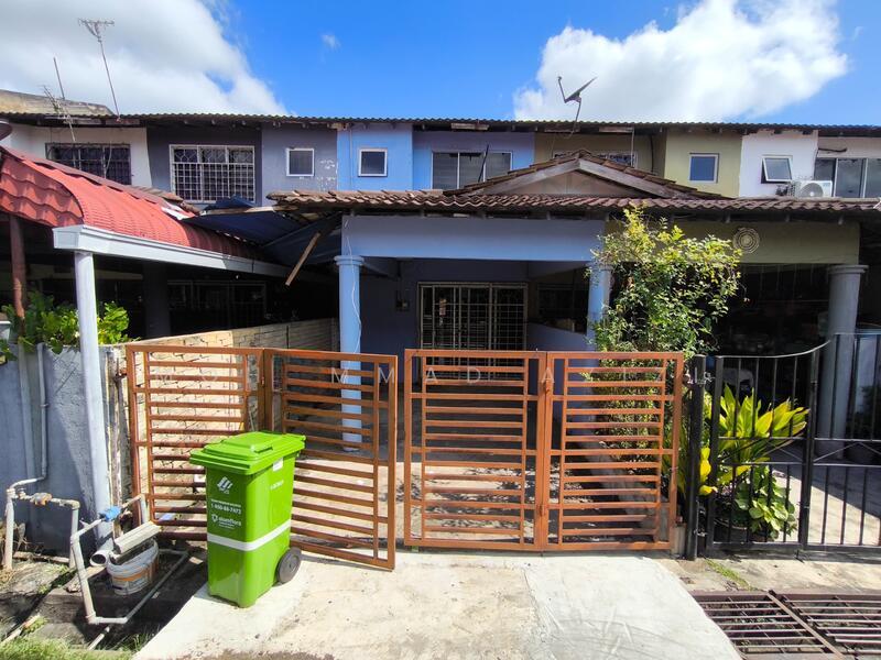 TAMAN TEMERLOH MAKMUR - 1