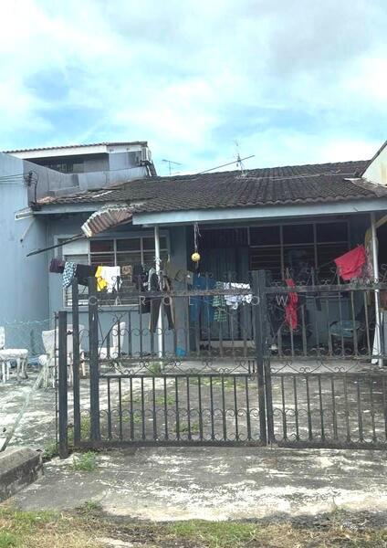 Taman Pelangi Jalan Abiad - 1