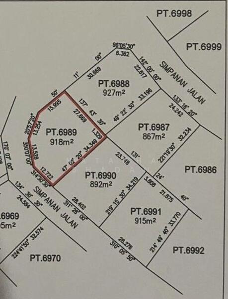 Ambang Suria (Taman Ambang Suria) - 4