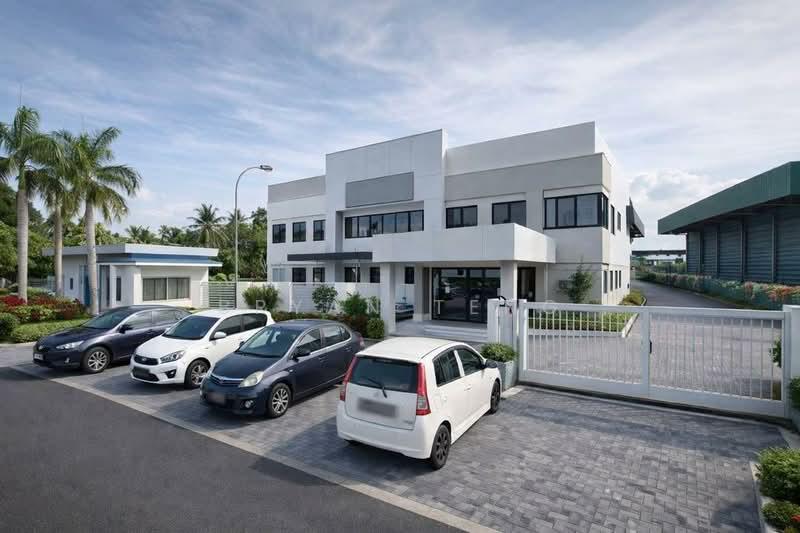 BUKIT MINYAK DETACHED FACTORY FOR SALE - 4