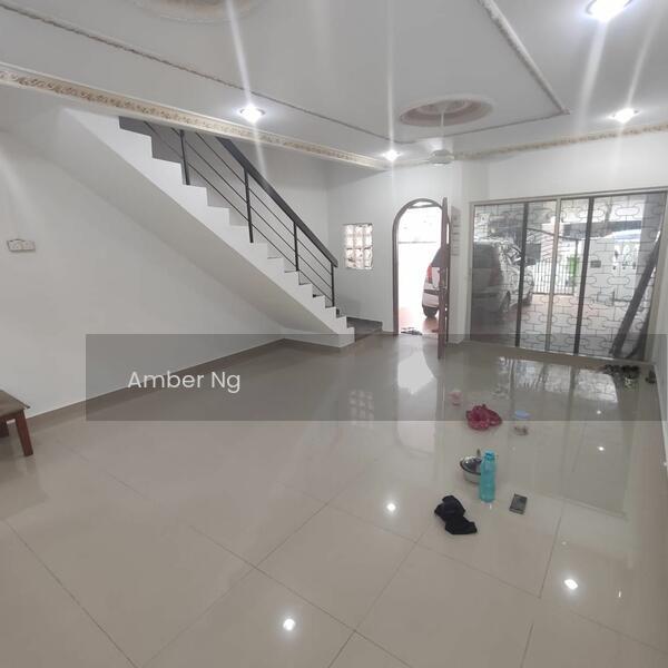 2-storey Terrace House at Taman Sri Rampai - 1