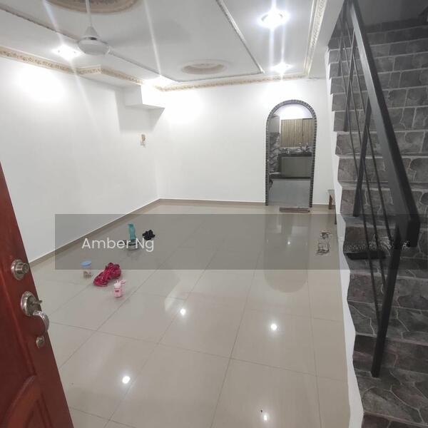 2-storey Terrace House at Taman Sri Rampai - 2