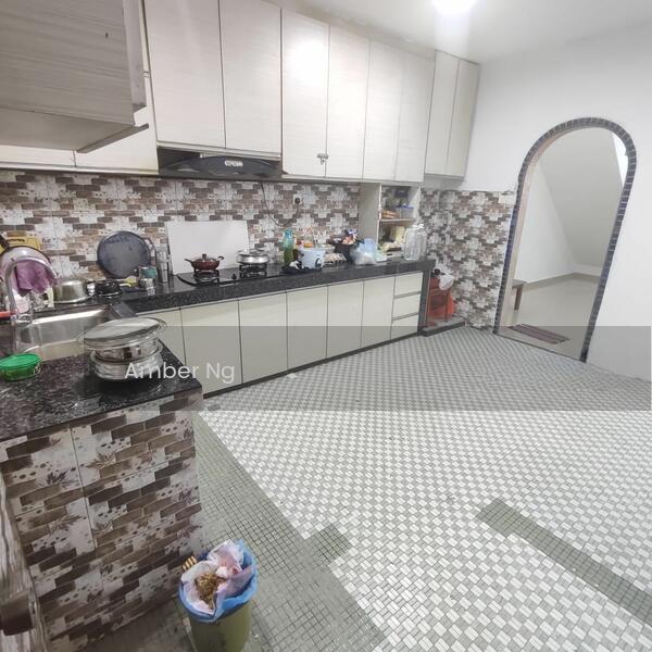 2-storey Terrace House at Taman Sri Rampai - 4
