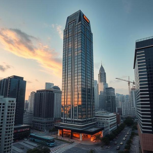 Freehold Refurbished Detached Bungalow Prime Location Office Tower - 1