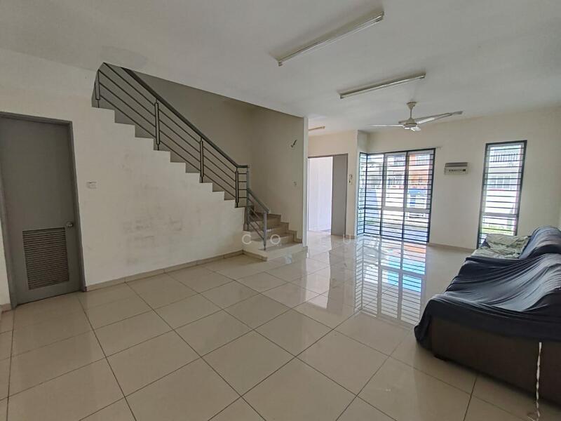 Plumeria @ Taman Seri Jaromas - 1