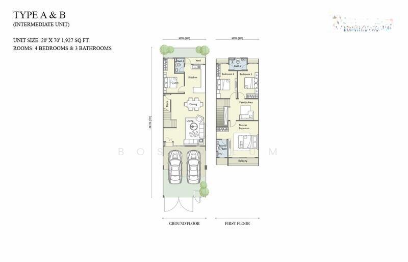 Plumeria @ Taman Seri Jaromas - 2