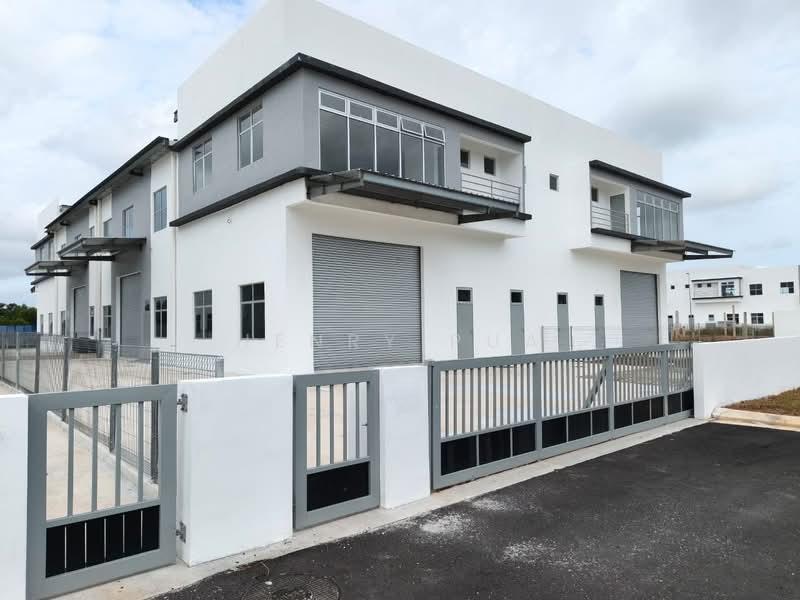 Taman rengit sentral, pengerang, johor - 1