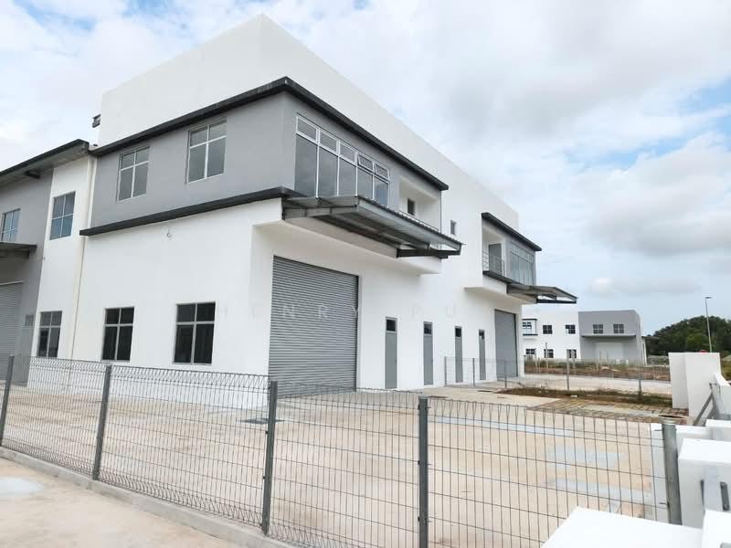 Taman rengit sentral, pengerang, johor - 2