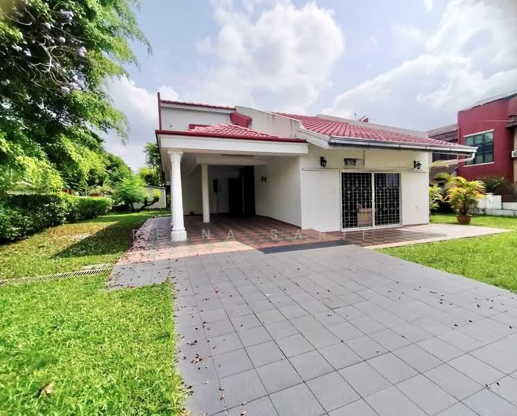 Non Bumi Corner Bungalow 2 Storey Seksyen 3 Shah Alam - 1
