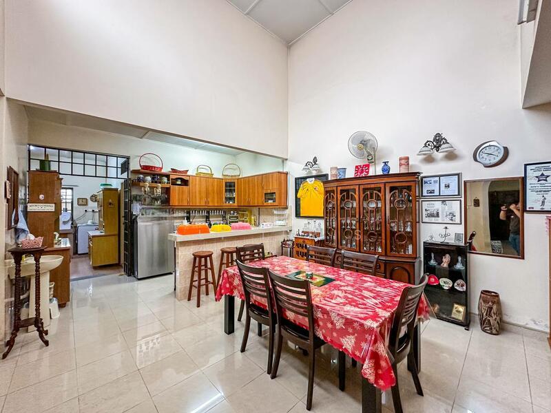 Petaling Jaya, Bukit Gasing, Section 5 - 2