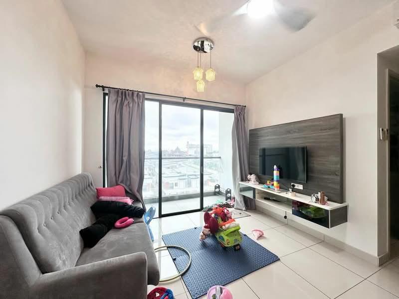 The Raffles Suites - 3
