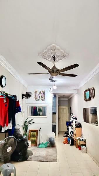 Taman Medan Jaya Apartment - 1