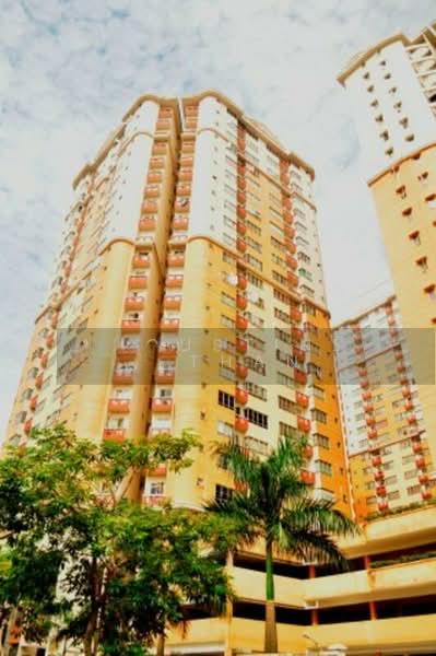 Melur Apartment - 4