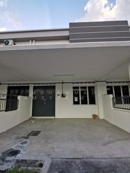 Taman Sijangkang Permai - 1