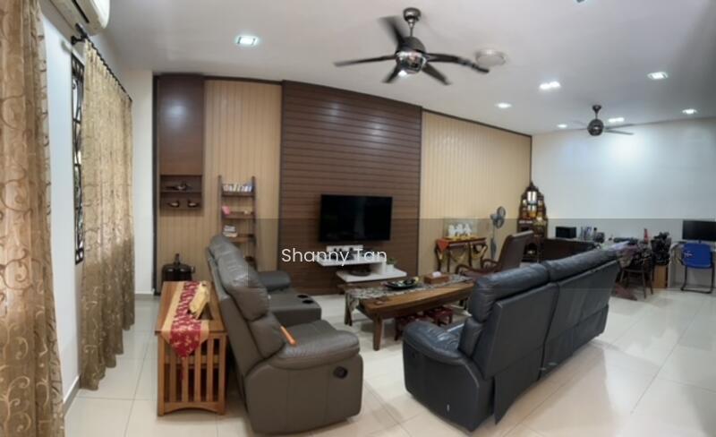 Capa Residency, Bandar Sungai Long - 4