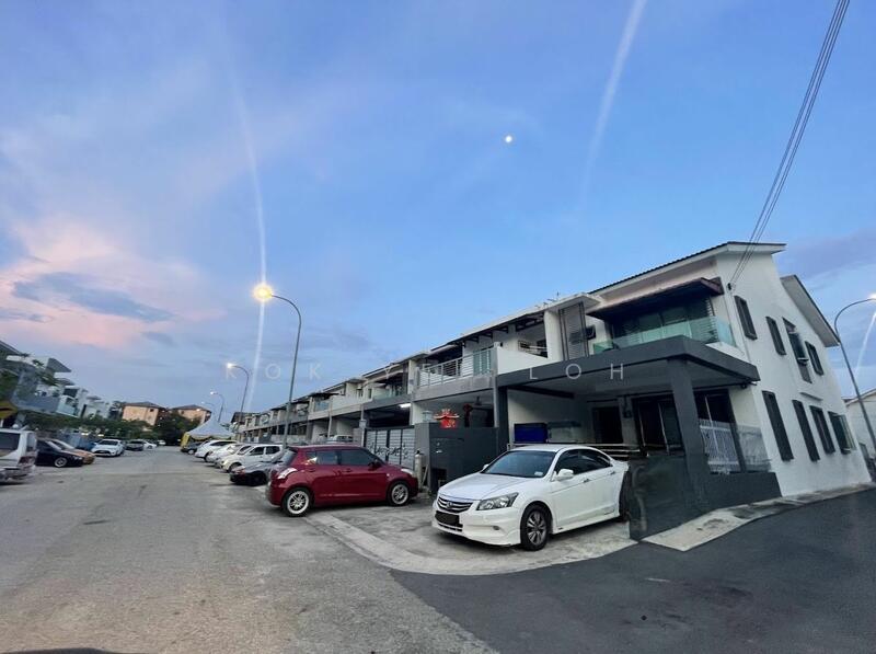 2-storey Terrace House at Taman Baiduri - 2