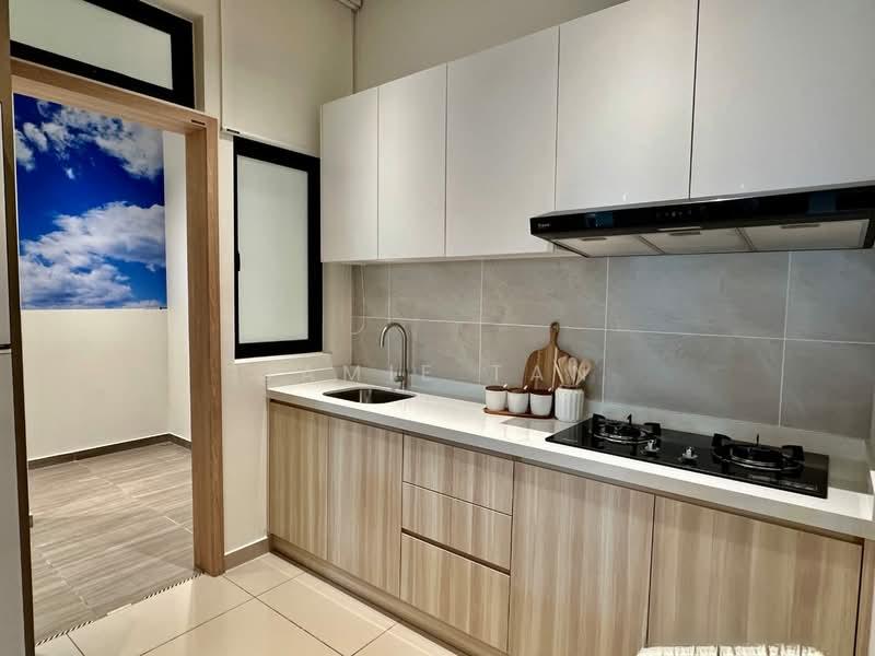 Daya 1 Residences (D1R), TD Central - 3