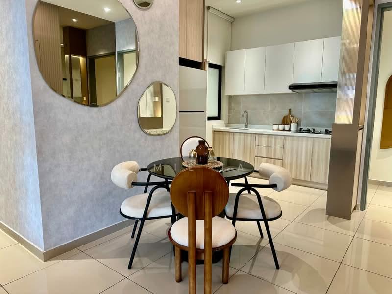 Daya 1 Residences (D1R), TD Central - 4