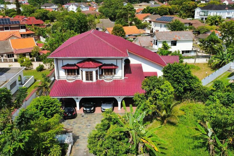 Bungalow Double Storey Seksyen 6 Petaling Jaya - 2