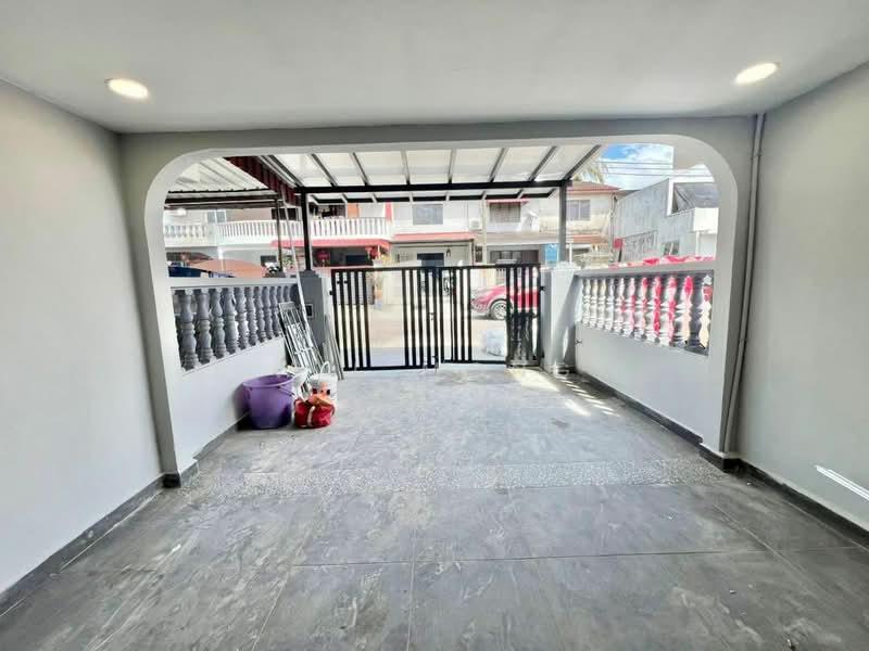 Ulu Tiram , Taman Desa Cemerlang - 3