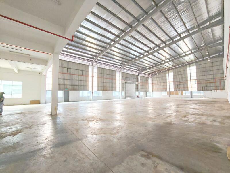 Taman Perindustrian maju cemerlang Taman Perindustrian maju cemerlangs - 4