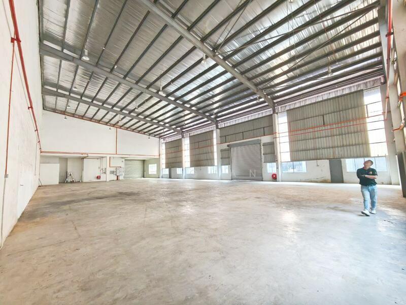 Taman Perindustrian maju cemerlang Taman Perindustrian maju cemerlangs - 2