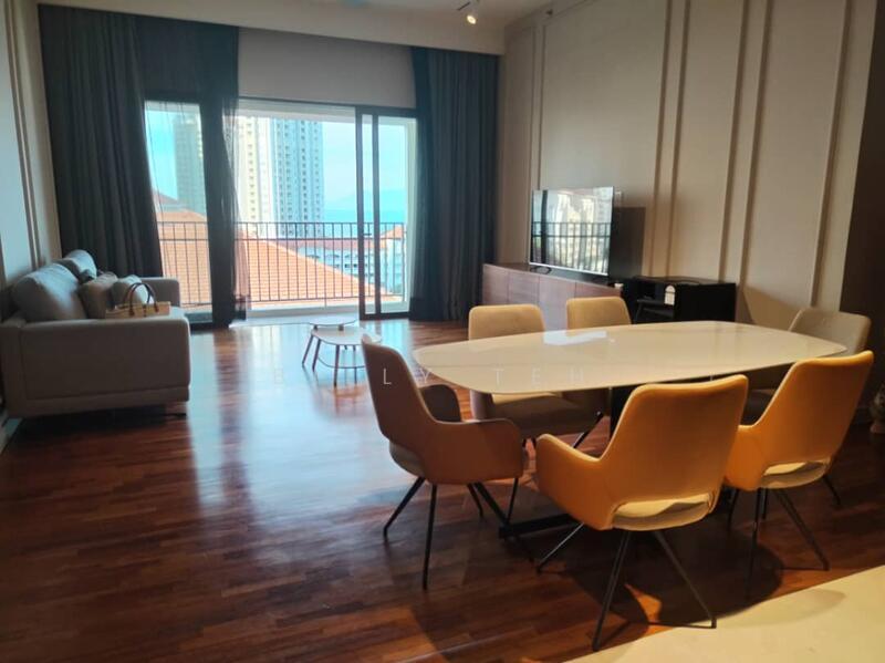 Straits Residences - 3