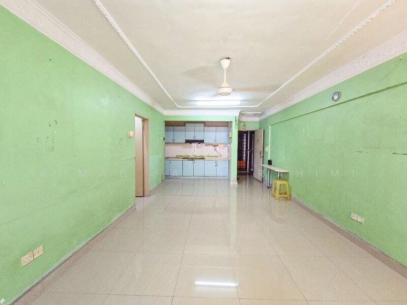 Pangsapuri Subang Suria - 5