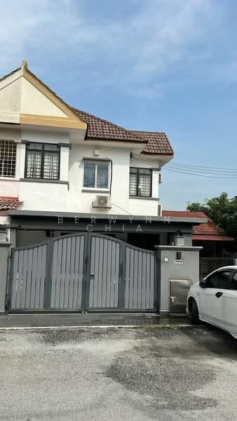 Jalan Serindit Bandar Puchong Jaya,Selangor - 4