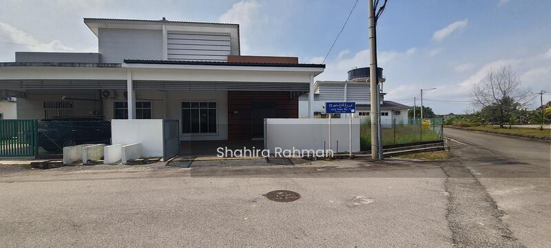 PERUMAHAN PADANG MAJU - 1