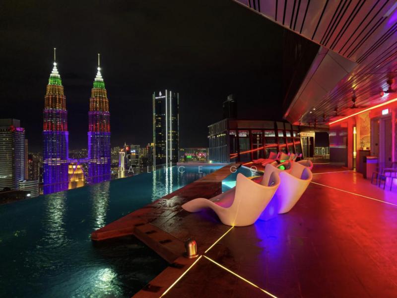 Singaporean 0% Down Payment | Foreigner friendly | Fully Furnished | ROI 12%++ - 1