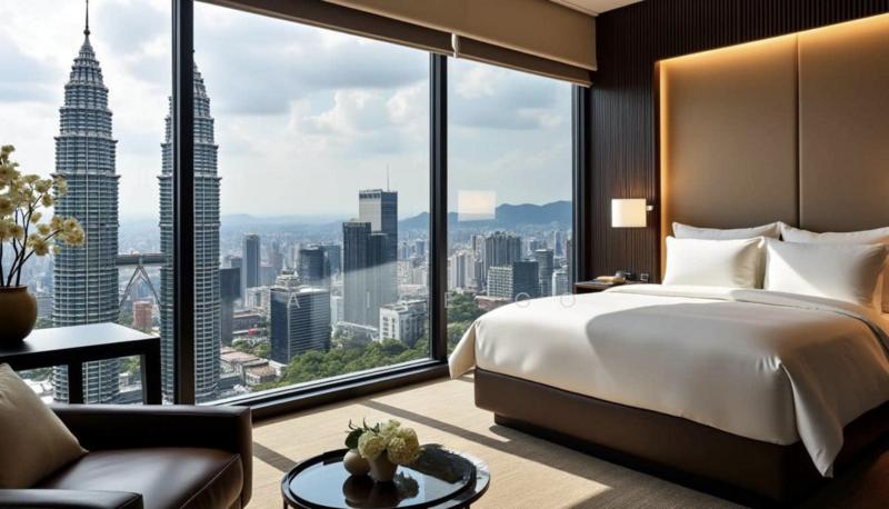 Singaporean 0% Down Payment | Foreigner friendly | Fully Furnished | ROI 12%++ - 5