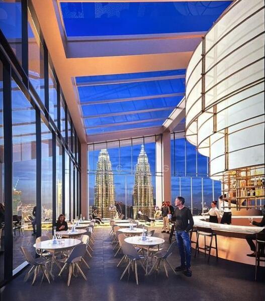 Singaporean 0% Down Payment | Foreigner friendly | Fully Furnished | ROI 12%++ - 3