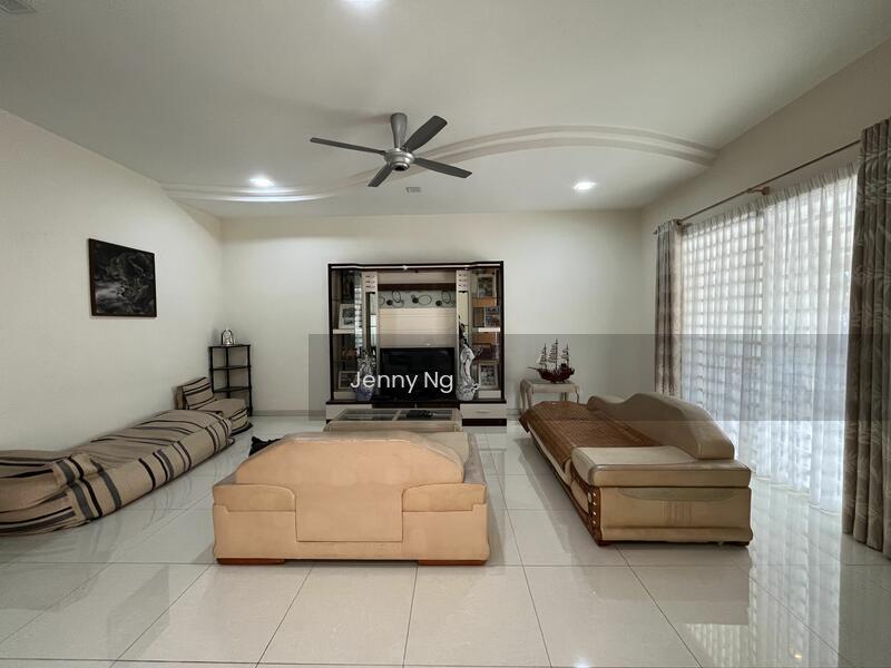 Freehold 24 x 80 2 Sty House Botani Ipoh - 3