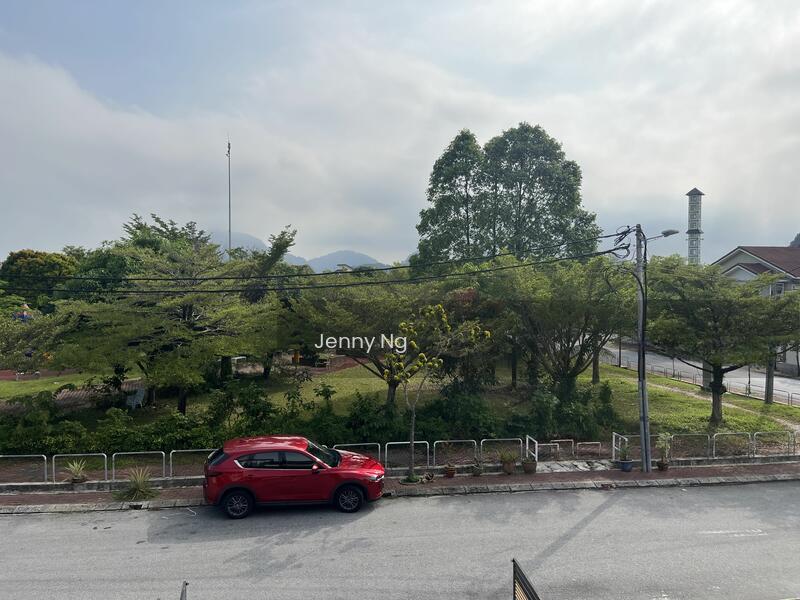 Freehold 24 x 80 2 Sty House Botani Ipoh - 2