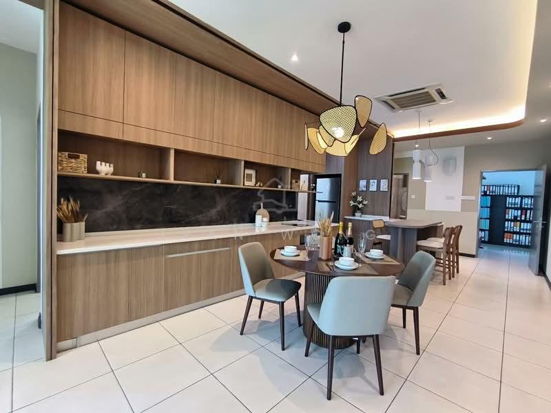 E Residence @ Telipok - 2