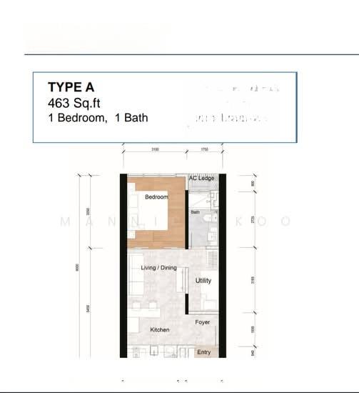 Skypark Kepler @ Lido Waterfront Boulevard - 3