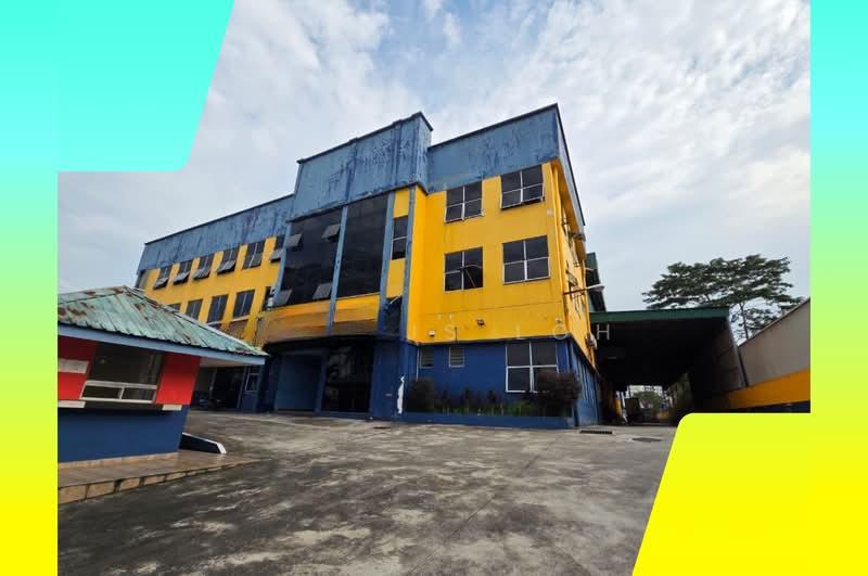 Desa Plentong Desas Plentongs - 1