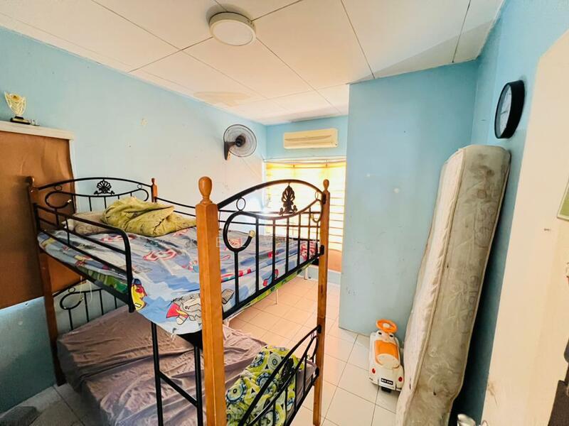 Corner 2 Sty Ivory Ebony Cassis Coral Garland Kota Emerald Bandar Country Homes Rawang - 4