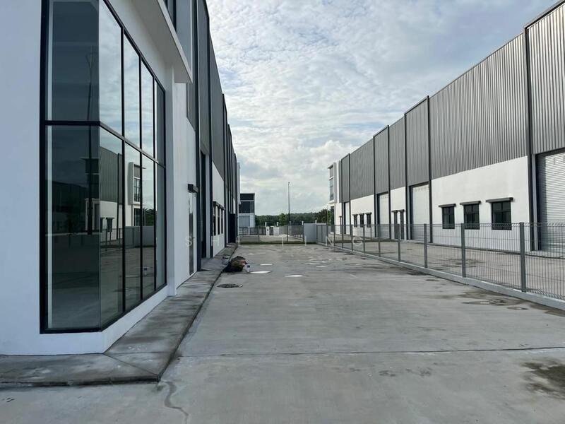 Eco Business Park 2 Senai - 5