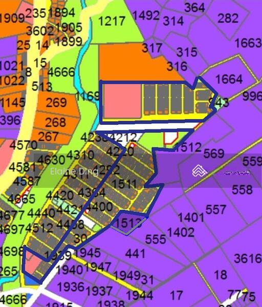 42 acres Semenyih Impian Residential land DO lapsed - 1